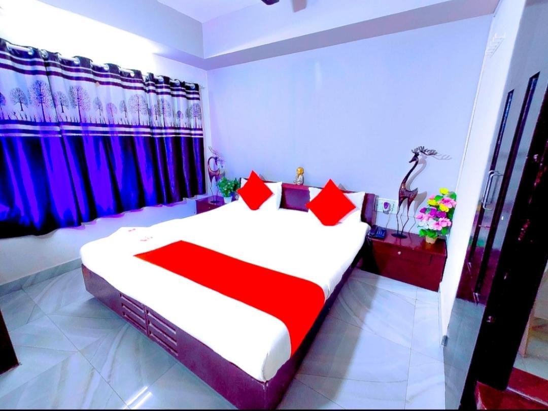 Hotel Harmony Dzsámnagar Kültér fotó