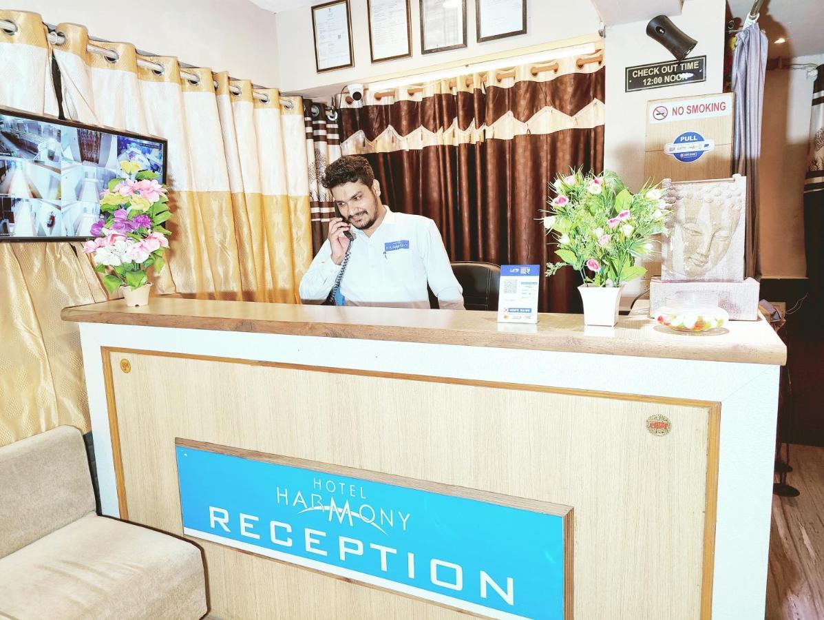 Hotel Harmony Dzsámnagar Kültér fotó